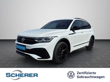 Volkswagen Leasingangebot: Volkswagen Tiguan Allspace R line 2.0 TDI 4Mot. IQ.LIGHT PA