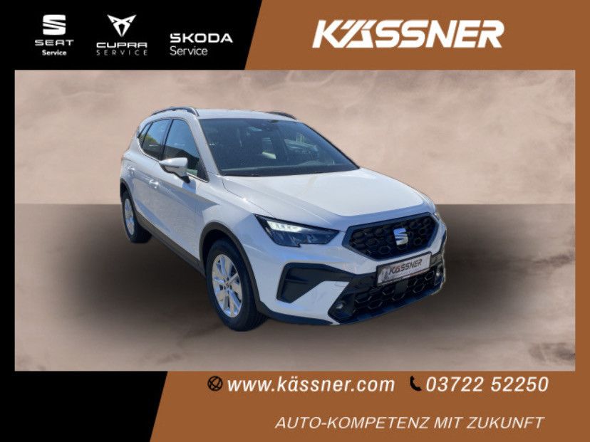 Fahrzeugabbildung SEAT Arona 1.0 TSI  NEW Style *SHZ *AHZV Vorber.