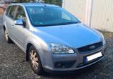Ford Focus 1,6 Ti-VCT Titanium Titanium - Ford Focus aus 2006: Titanium