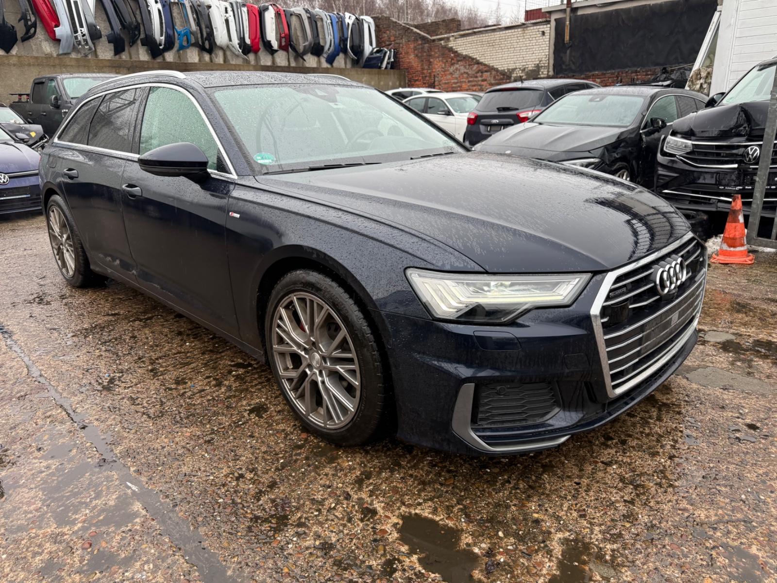 Audi A6 Avant 55 TFSI e quattro sport 19% MwSt.