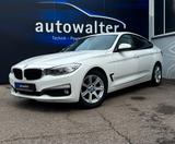 BMW 318 Baureihe 3 Gran Turismo 318 d - BMW 318 mit Diesel-Antrieb: Gran Turismo