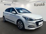 Hyundai i20 YES! Plus 1.0++120PS!++Neue Allwetterreifen! - Hyundai i20: Weiß