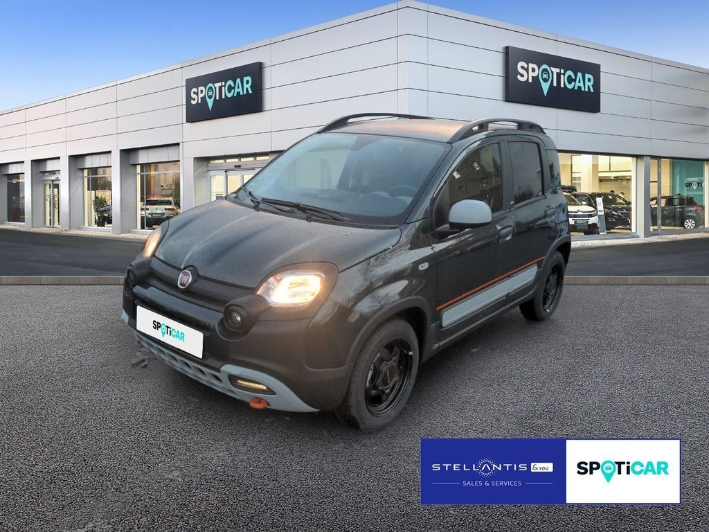 Image of Fiat Panda
