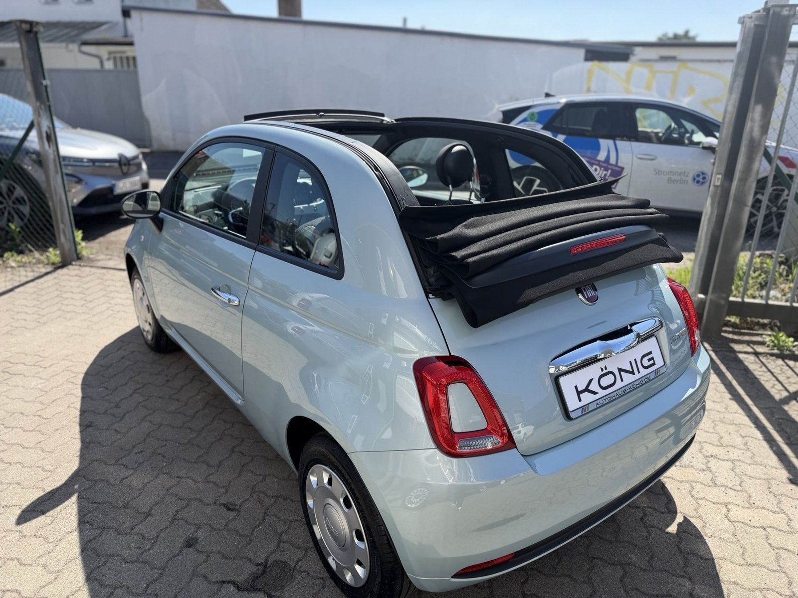 Fiat 500C - Bild 18