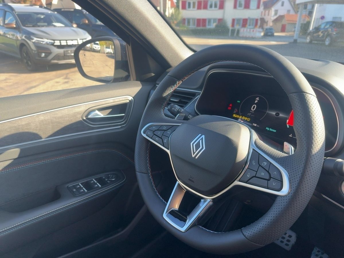 Fahrzeugabbildung Renault Arkana ESPRIT ALPINE Mild Hybrid 160 EDC