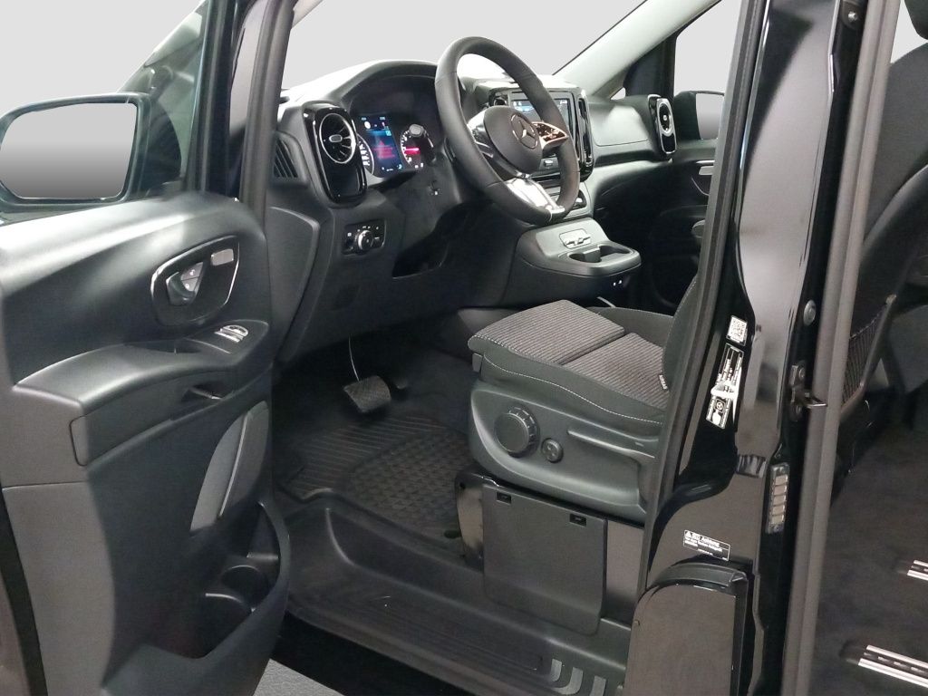 Fahrzeugabbildung Mercedes-Benz Vito Tourer PRO 124 CDI lang AHK*Navi*360*LED