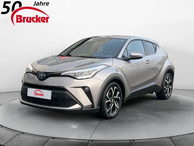 Toyota C-HR Hybrid Team Deutschland LED SHZG ACC