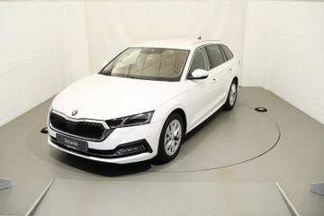 Skoda Octavia Combi Style 2,0 TDI NAVI