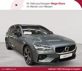 Volvo V60 D4 AWD R-Design PANO 4C LEDER - Volvo V60: Awd R Design