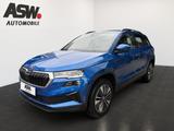 Skoda Karoq Balance 1,5 TSI 150PS DSG ACC PDC SHZ AHK - Skoda: Blau
