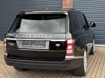 Land-Rover Range Rover - 12