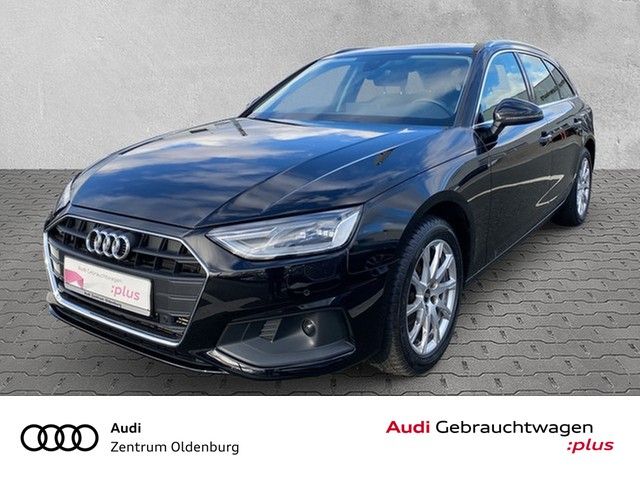 Audi A4 Avant 35 TFSI 6-Gang ALLWETTER