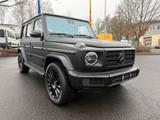 Mercedes-Benz G400 Station*ServiceVoll*WerksGarantie2027* - schwarze Mercedes-Benz G 400