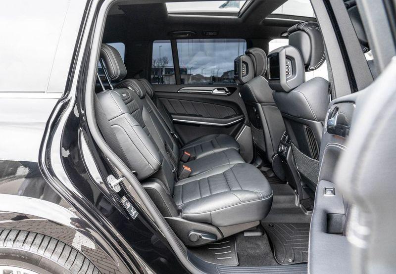 Mercedes-Benz GL 63 AMG