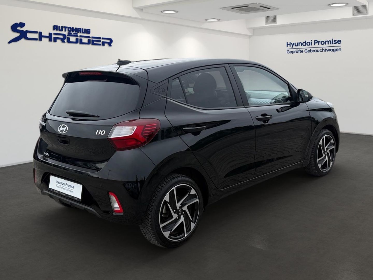 Hyundai i10 – Bild 3