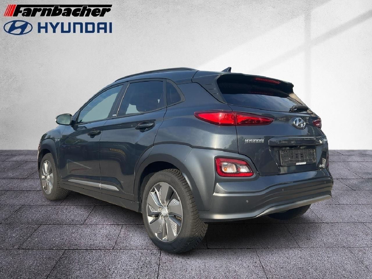 Fahrzeugabbildung Hyundai Kona Style Elektro 2WD