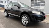 Volkswagen Touareg 3.2 V6 AUTOMATIK TÜV,87.000KM,VOLLLEDER - Volkswagen Touareg mit Benzin-Antrieb: Geländewagen, 3.6