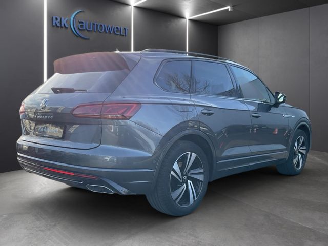 Touareg R-line 3.0 V6 TDI 4Motion StandHZG