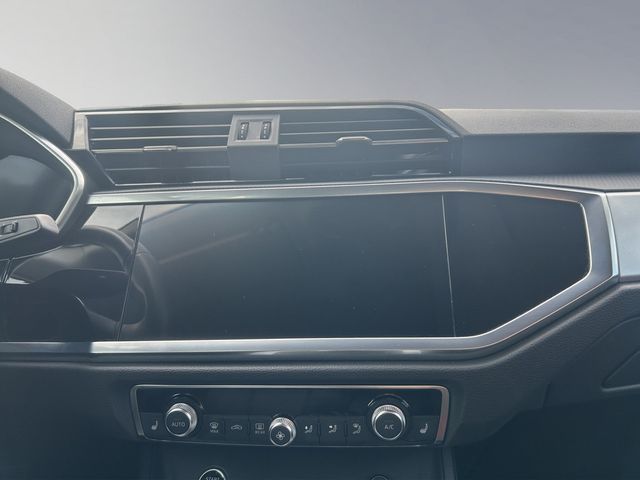 Q3 Sportback 35 TFSI KLIMA PDC SHZ NAVI LED