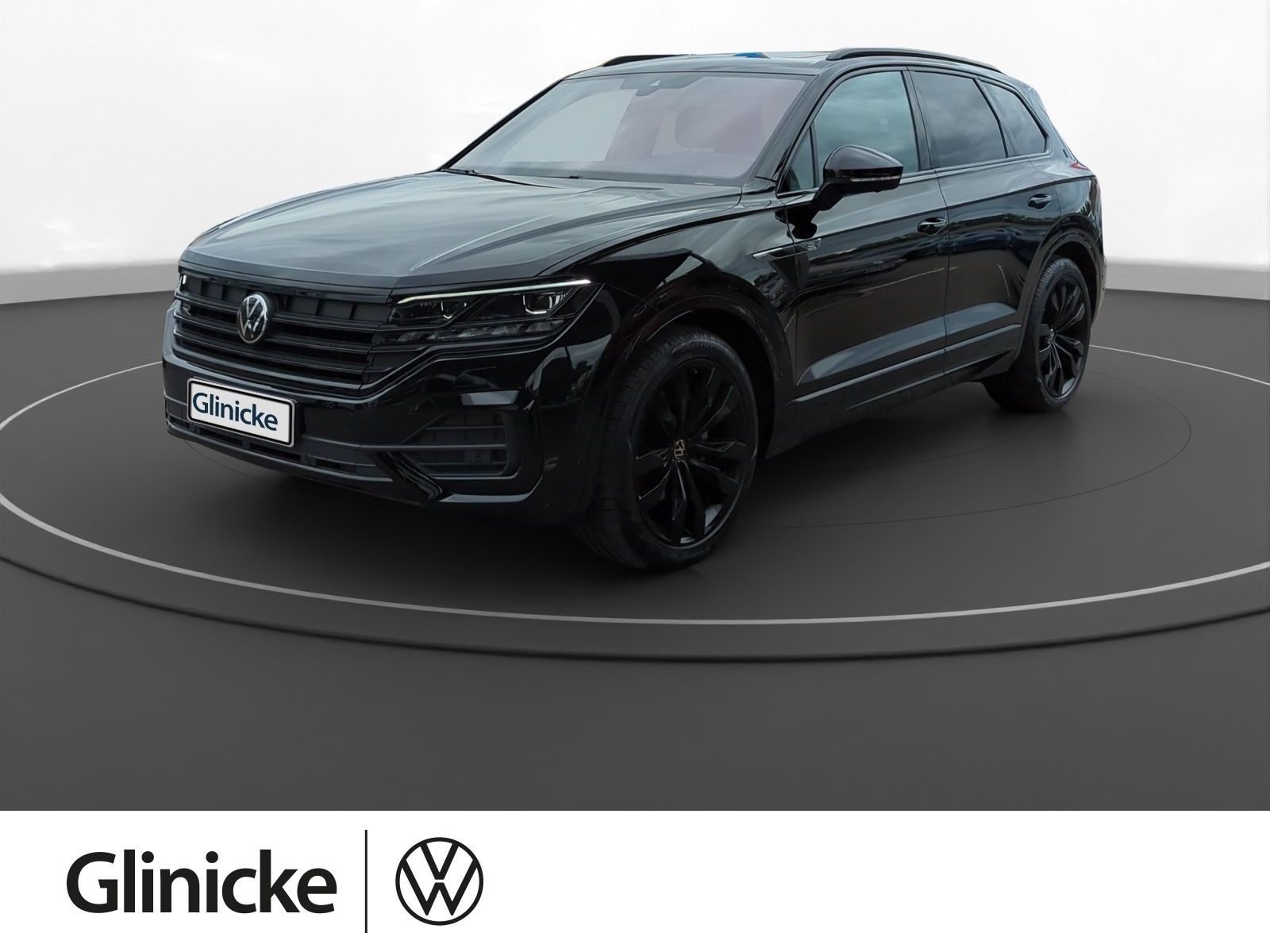 Volkswagen Touareg 3.0 TDI R-line 4Motion "Wankstabi" Dynau