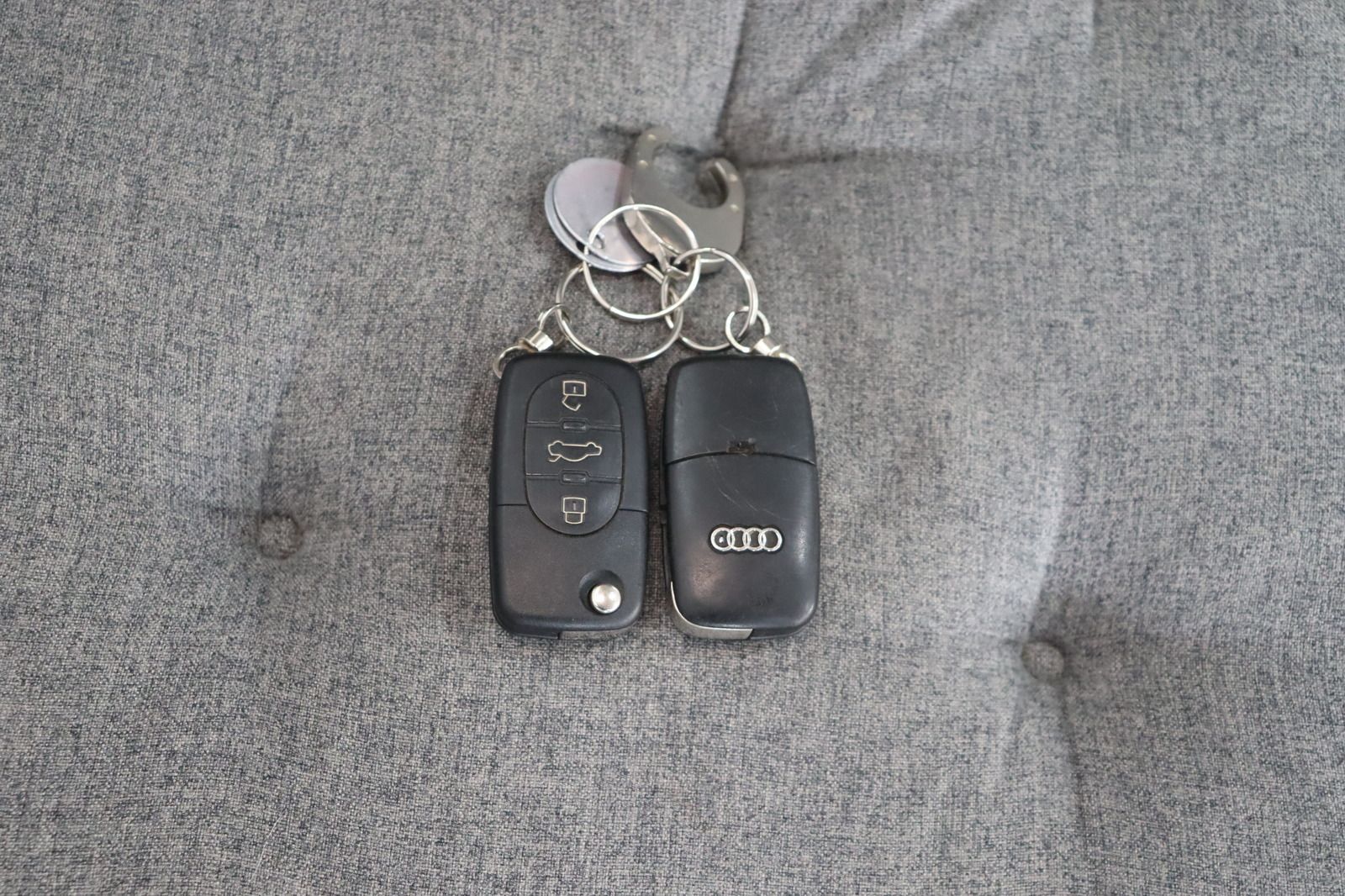Fahrzeugabbildung Audi A6 2.8 multitronic Avant * Xenon * Memory * PDC