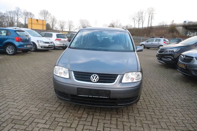 Volkswagen Touran Goal