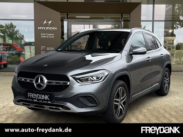 Mercedes-Benz GLA 200 Progressive Info High End Business Keyle