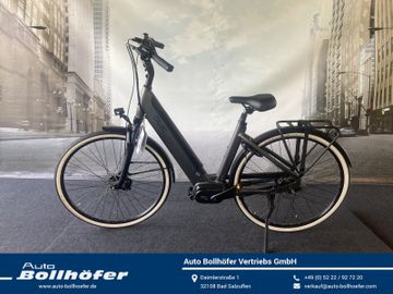 Fotografie QWIC E-BIKE PREMIUM i MN7+BELT (M) Female + NEU+S.VE