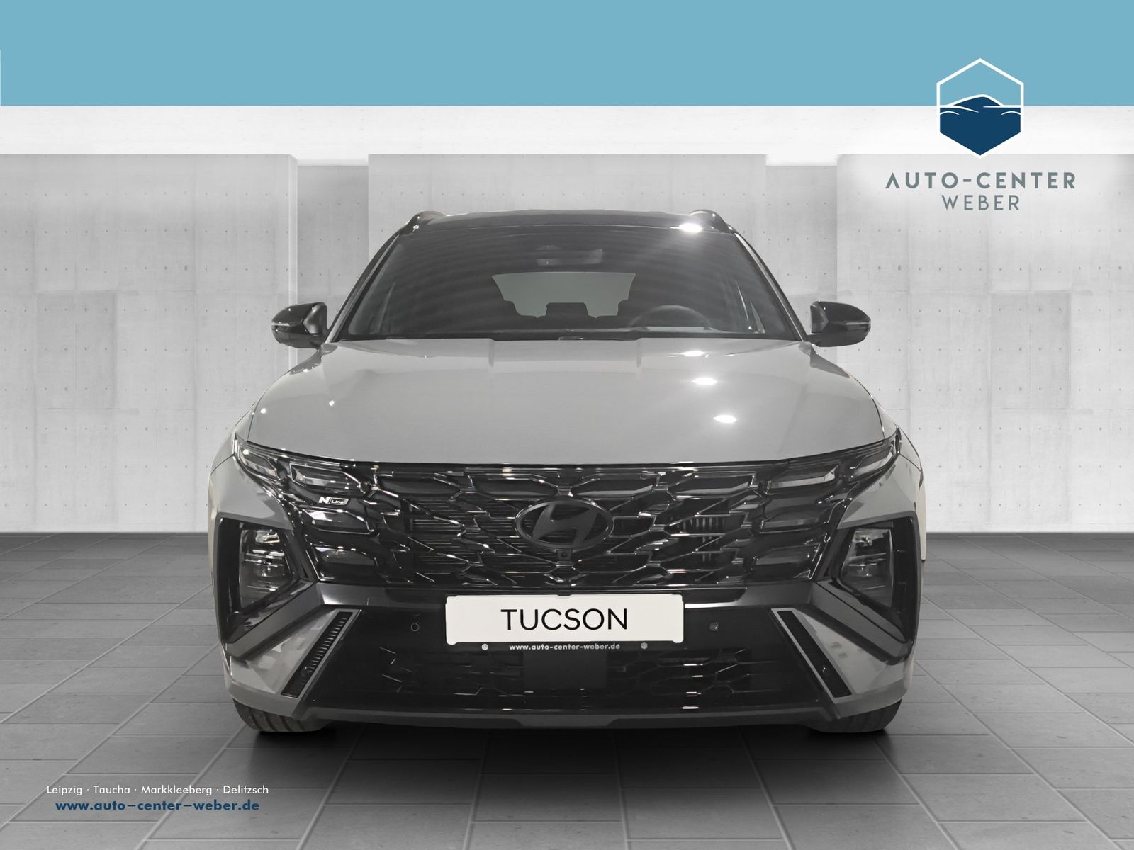 Hyundai Tucson – Bild 2