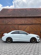 Mercedes-Benz CLA 250 DCT 4MATIC Sport Sport - Mercedes-Benz CLA 250: Sportwagen