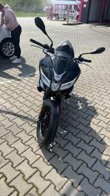 Aprilia Tuono 125 - APRILIA TUONO 125