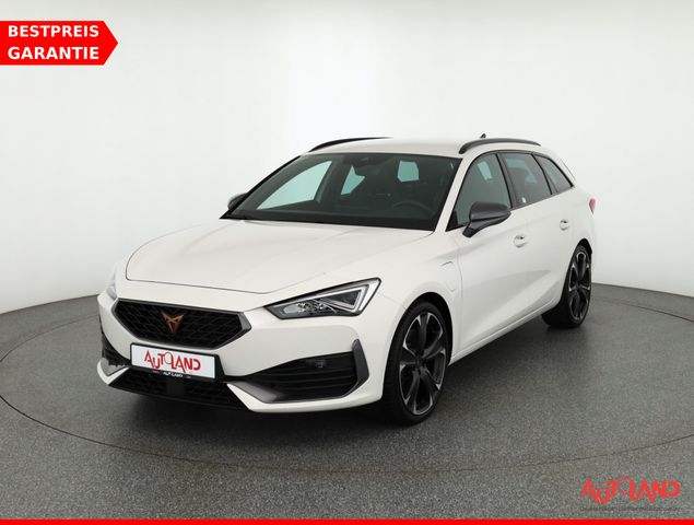 Cupra Leon Sportstourer 1.4 e-HYBRID LED Navi AHK ACC