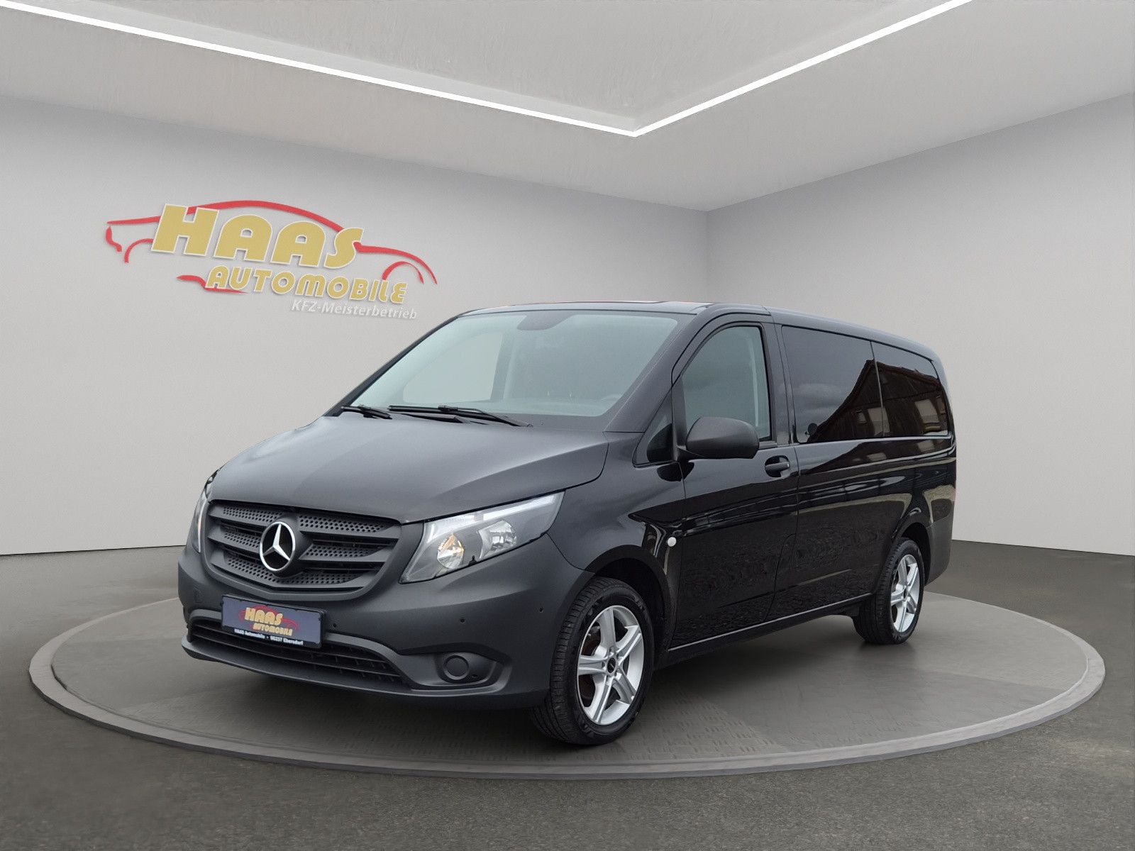 Mercedes-Benz Vito Tourer 116 CDI