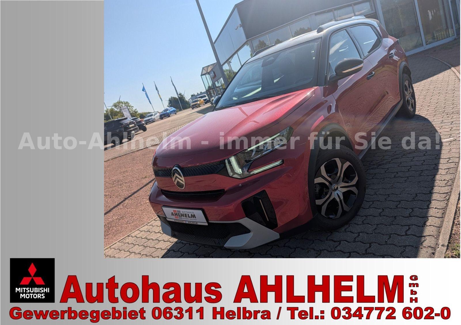Citroën C3 Aircross Hybrid 136 PLUS*Automatik*SHZ*Kamera