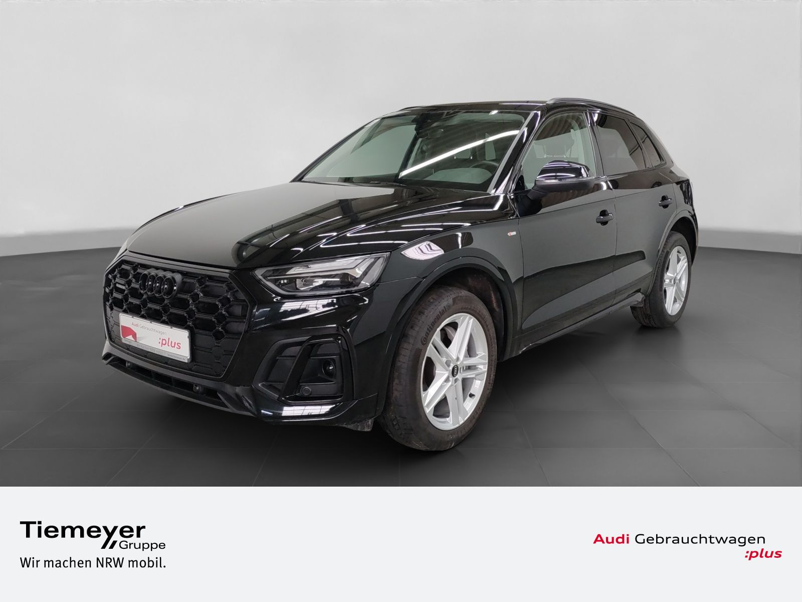 Audi Q5 40 TDI Q S LINE LM19 KAMERA LED