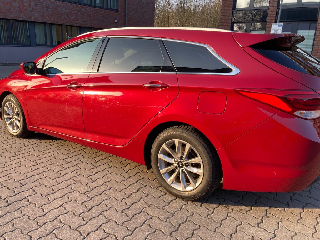 Image of Hyundai i40
