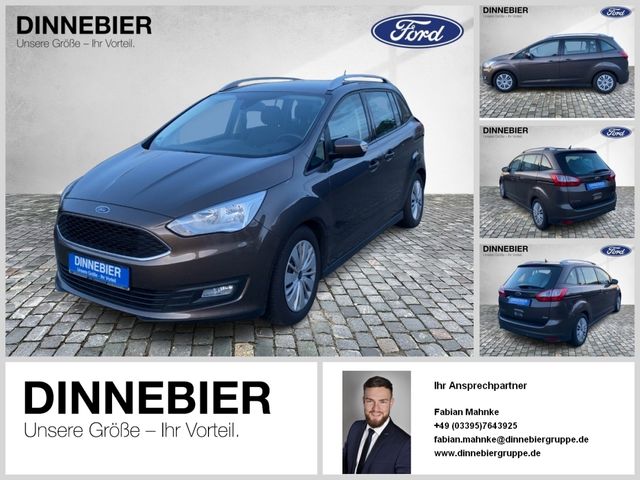 Ford Grand C-MAX Business Edition 7-Sitze+Navi+SHZ