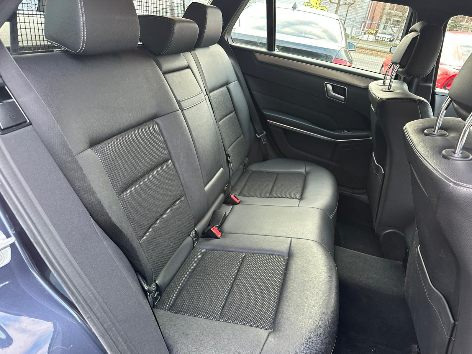 Mercedes-Benz E 220 CDI BlueEFFICNCY AVANTGARDE MANUELL 2.Hand
