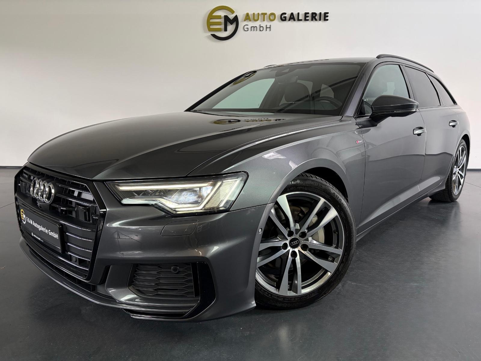 Audi A6 Avant 45 TFSI quattro S line 360 Matrix ACC