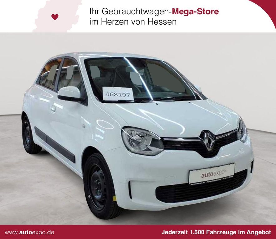 Image of Renault Twingo