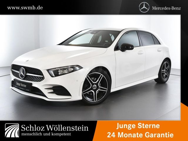 Mercedes-Benz A 180 AMG/Night/LED/Business-P/RfCam/Sitzhzg/18'