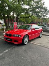 BMW 323 CI e46 Coupe in Imolarot - BMW 323 aus 2000: Coupé, 323ci