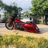 Harley-Davidson Street Glide Special 114 5HD - HARLEY-DAVIDSON CHOPPER 5