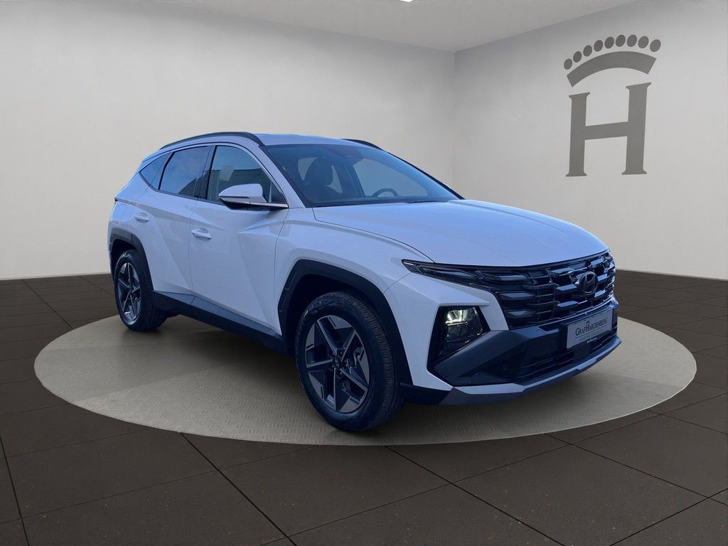 Hyundai Tucson – Bild 8