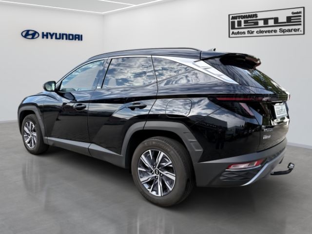 Fahrzeugabbildung Hyundai Tucson Trend Hybrid 1.6 T-GDI EU6d Navi AHK-abne