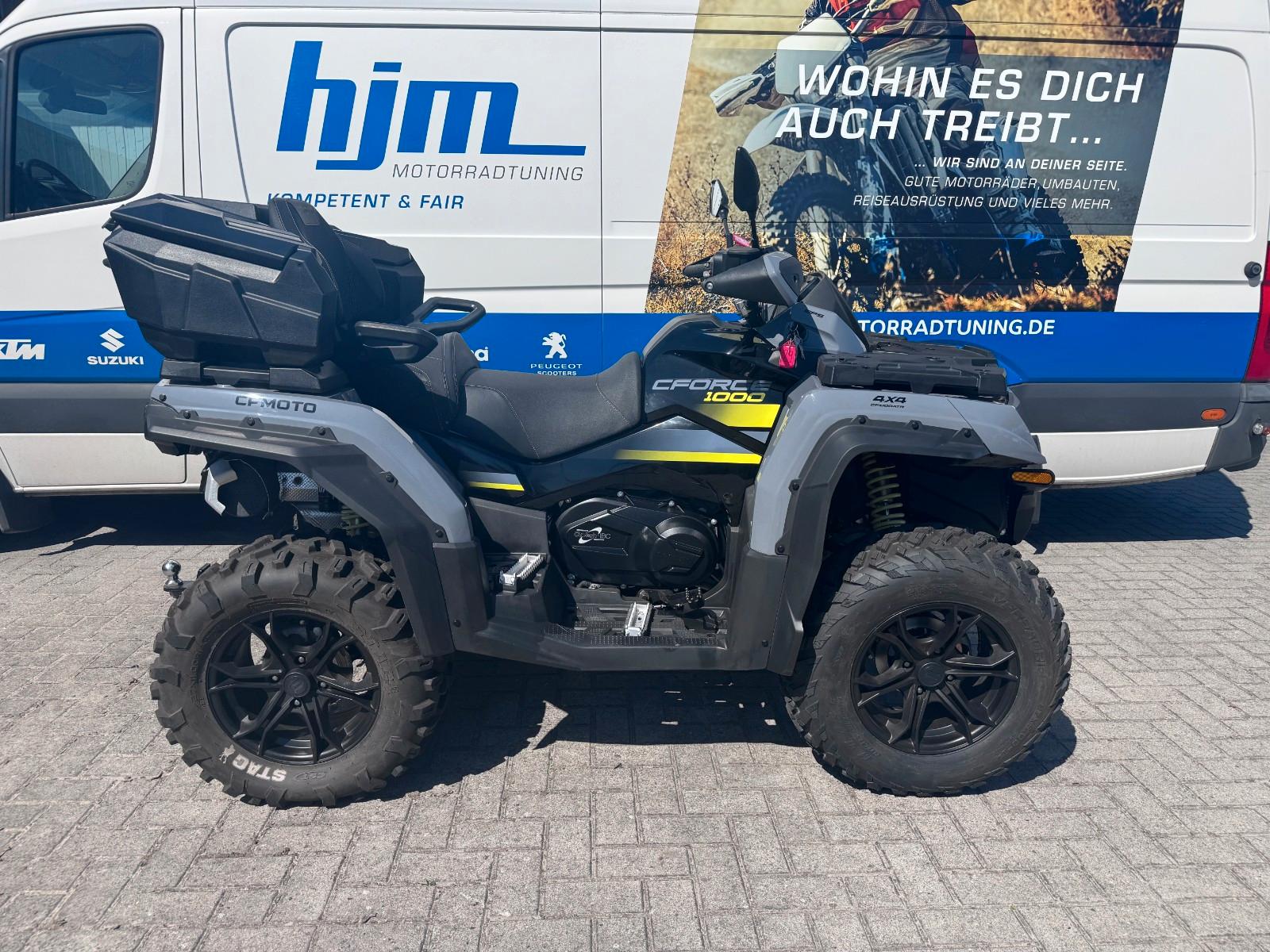 CFMOTO C-Force 1000
