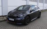 Cupra Born Garantie 10-2027