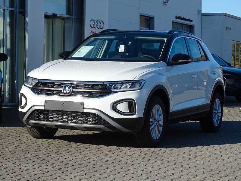 Volkswagen T-Roc 1.5 TSI DSG Life - LED Navi foto 1