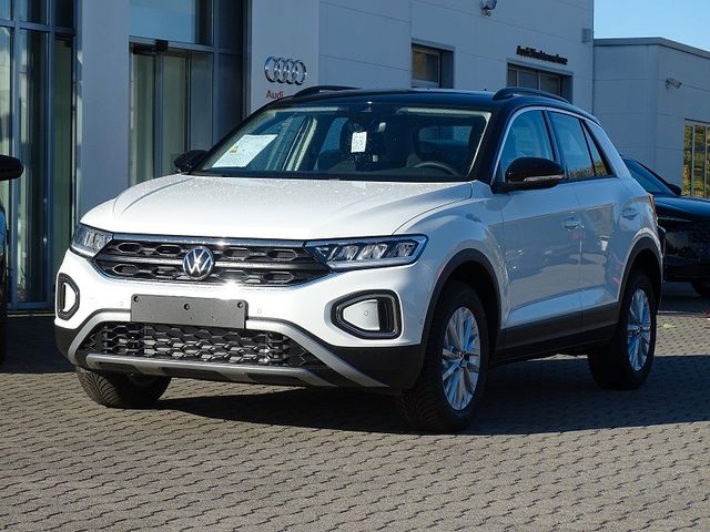 T-Roc 1.5 TSI DSG Life - LED / Navi
