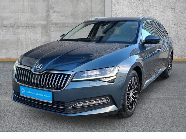 Skoda Superb Combi 2.0 TDI DSG Style ACC MATRIX NAVI D